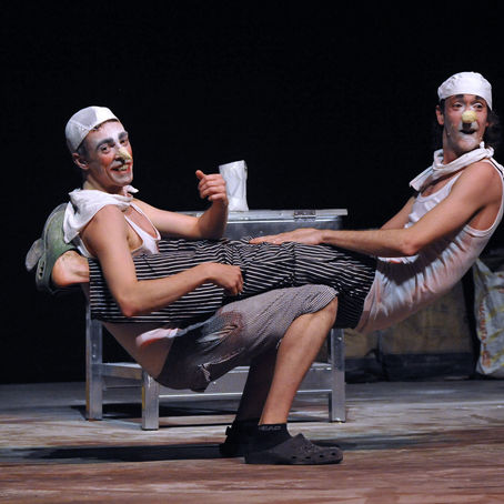 Sold out per i “Panettieri Spaventati” al Teatro Dei Piccoli.