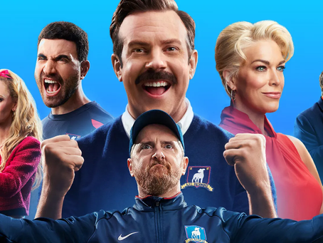 Ted Lasso: A Blueprint for Male Emotional Maturity