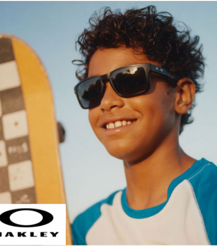 lunettes enfant Oakley style cool confort sécurité sport sportif