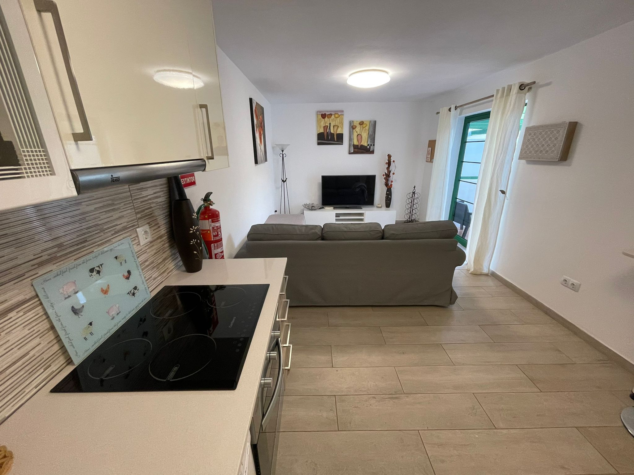 Puerta del Sol Apartments For Rent in Caleta de Fuste