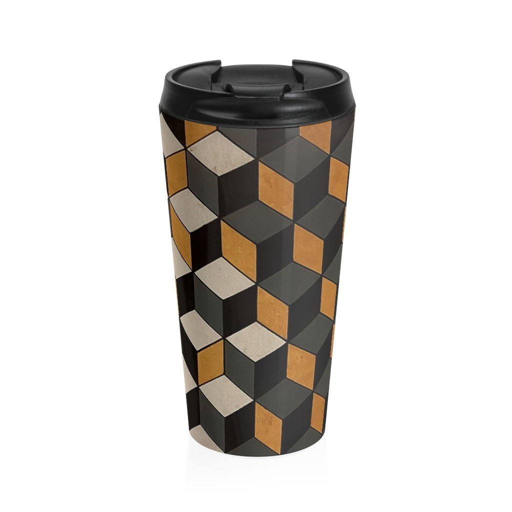 Stainless Steel Travel Mug