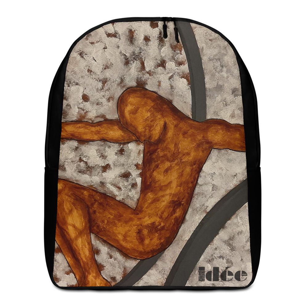 idée Minimalist Backpack