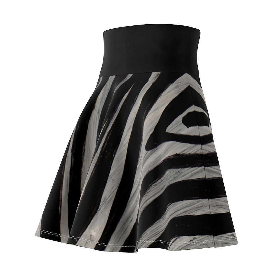 الصورة المصغرة: Idée Women's Skater Skirt