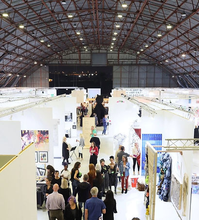 THE OTHER ART FAIR LOS ANGELES, 2019