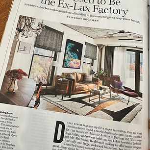Ruth Mulvie commission - This Used To Be An Ex-Lax Factory