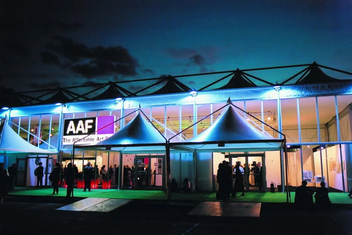 EXHIBITING AT THE AFFORDABLE ART FAIR, BATTERSEA SPRING 2023