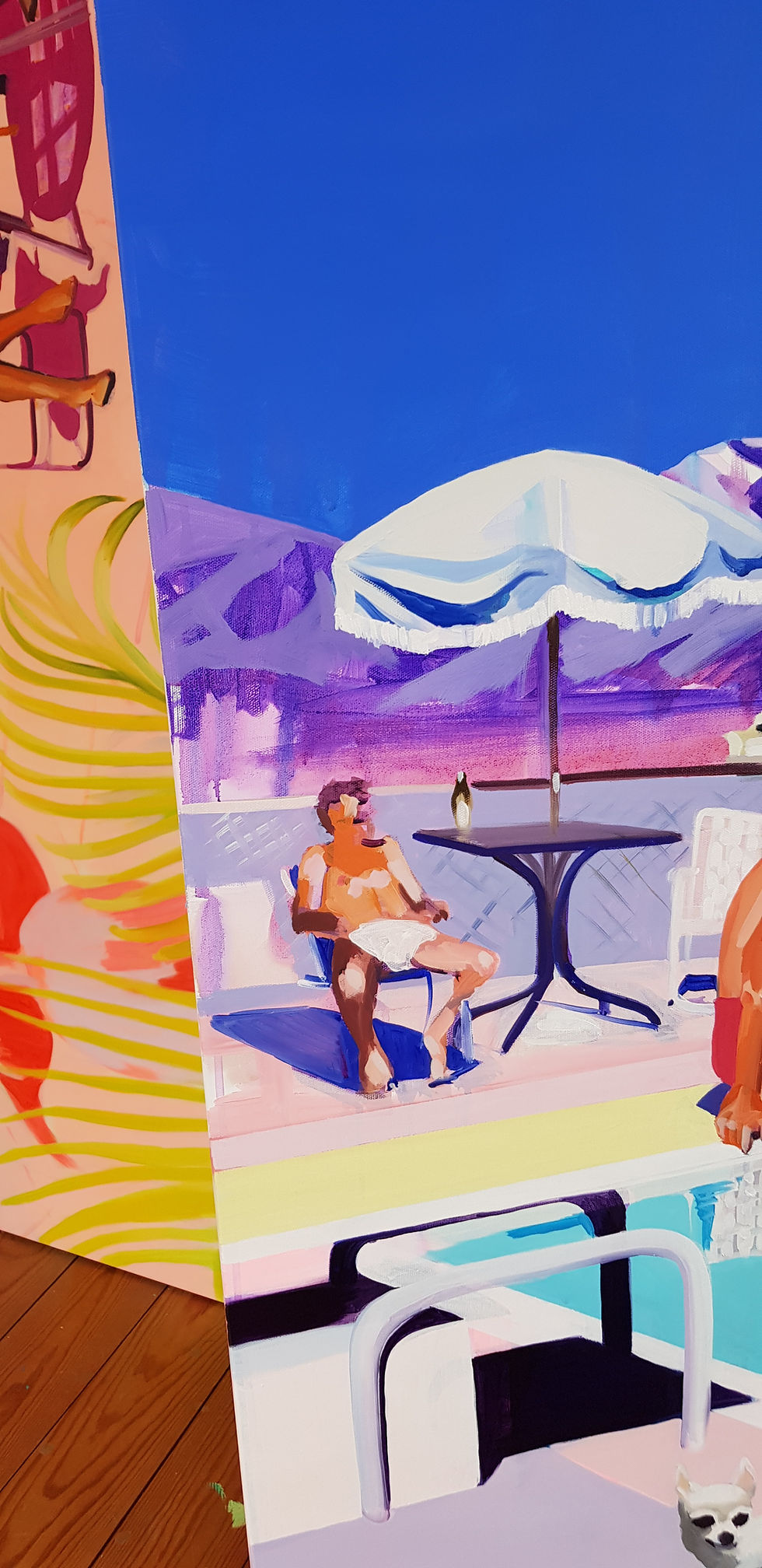 Thumbnail: ALPINE ESCAPE