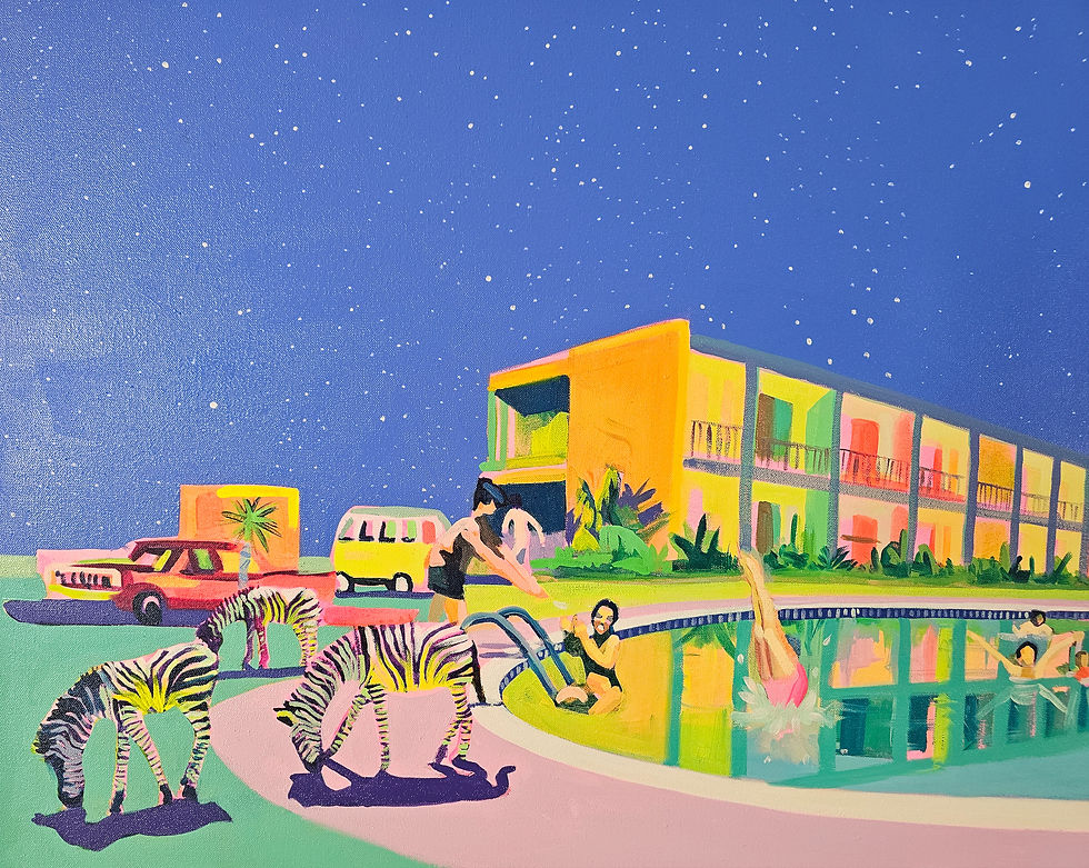 Thumbnail: Sky Full of Stars