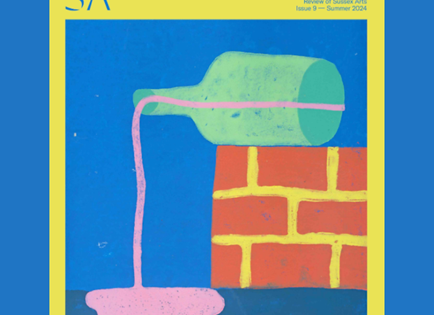 Review of Sussex Arts
