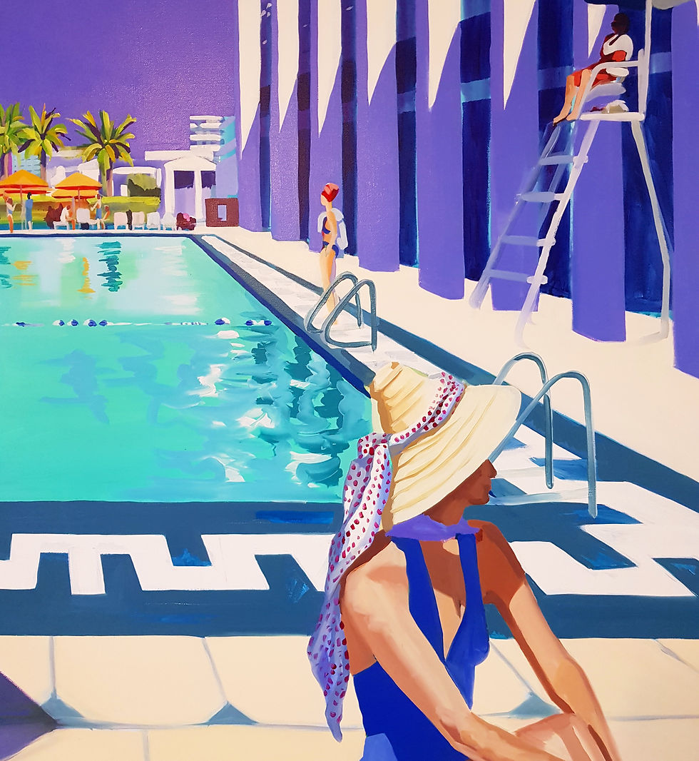 Thumbnail: AN AFTERNOON AT THE ANNENBERG