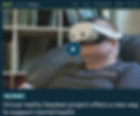 ITV News feature about Tend being used successfully by users