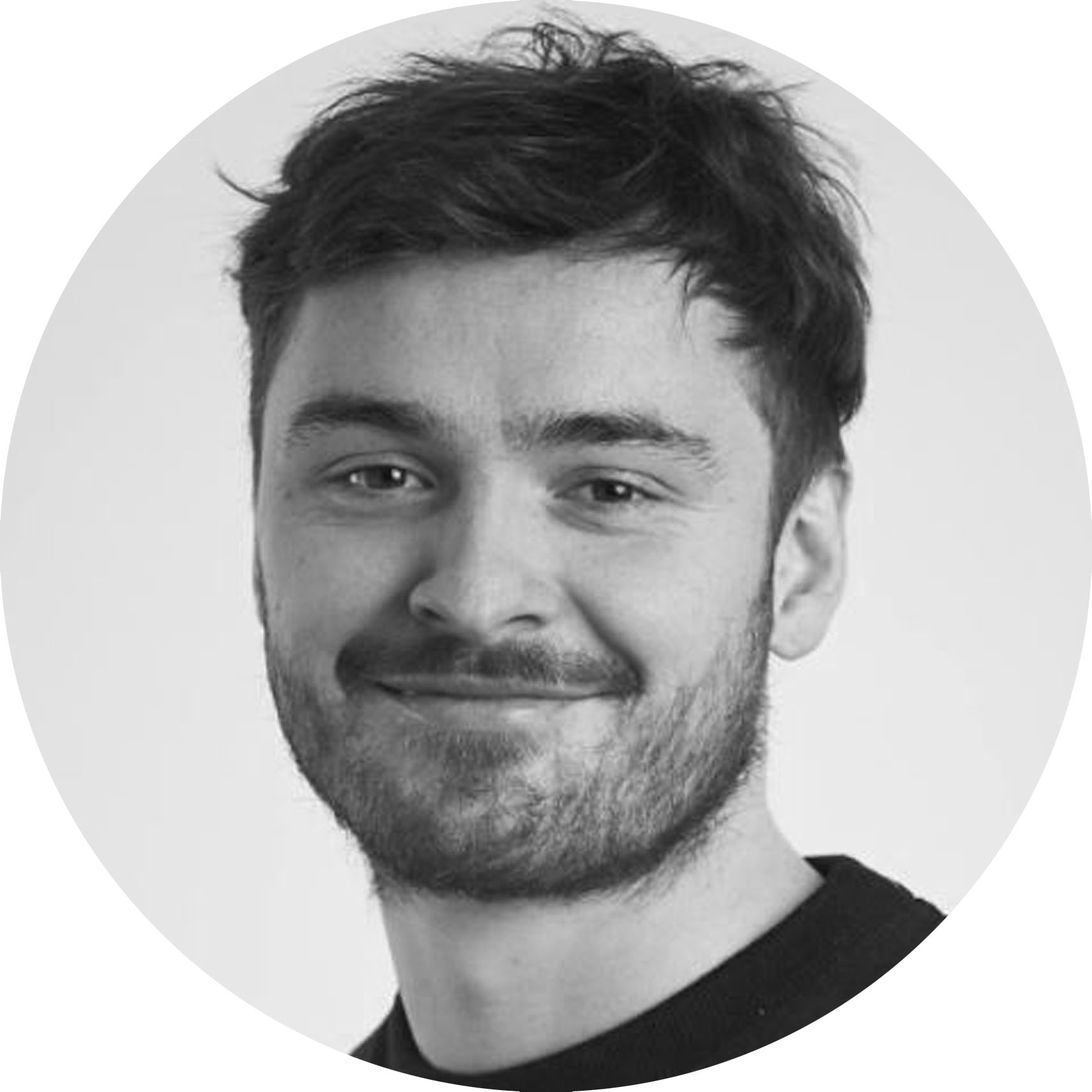 Josh Hall, Client Services Manager at Tend