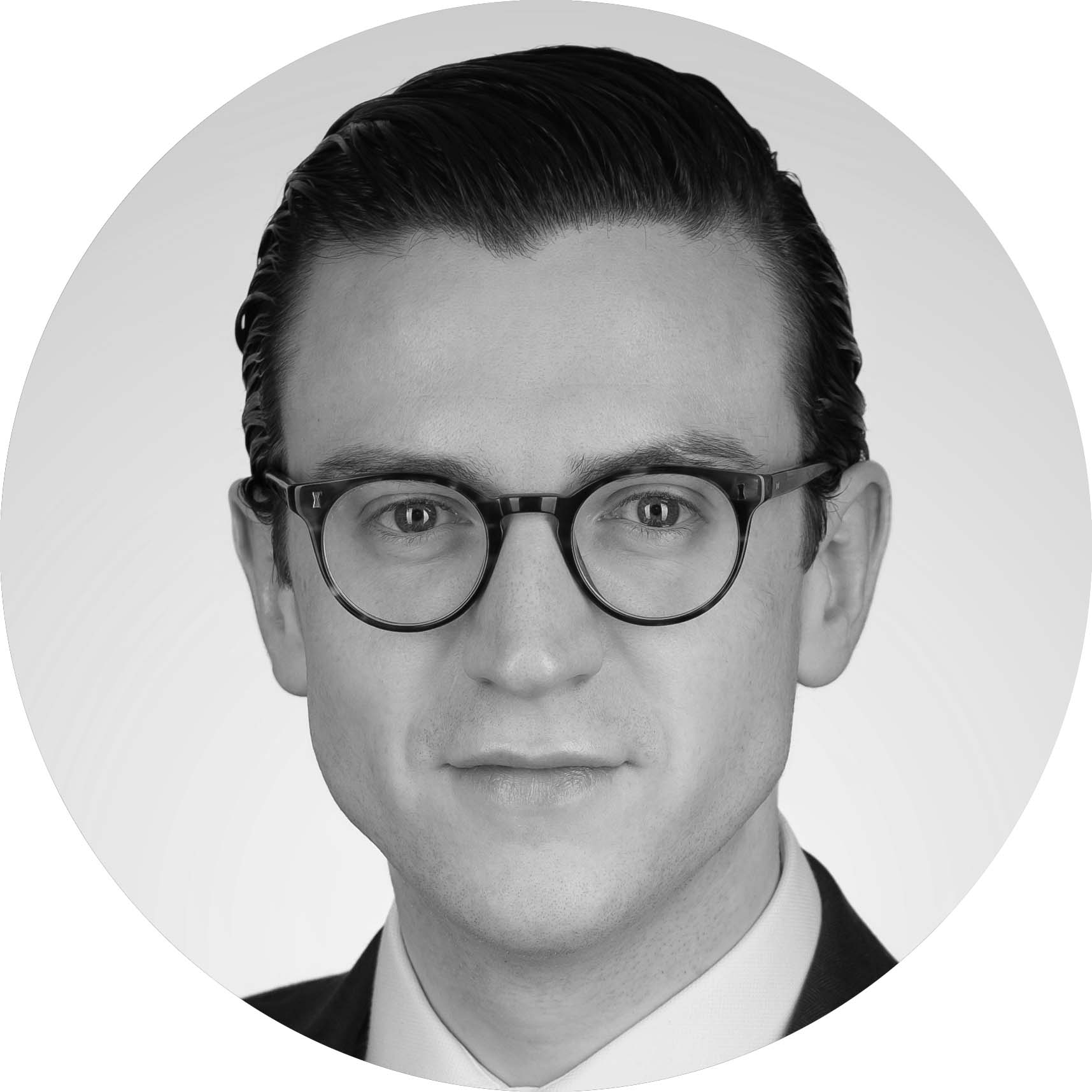 Declan Halton-Woodward, Operations Director at Tend