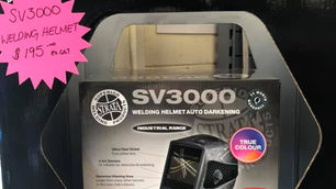 STRATA Elite 4 Sensor Welding helmet