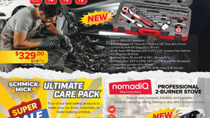 Trade Essentials catalogue, read it online