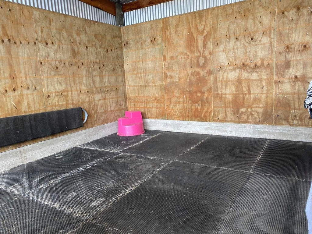 Comfy Equine Rubber Mats AgriTech Imports New Zealand