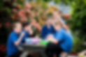 Students enjoying a lunch break at Wyndham school.jpg