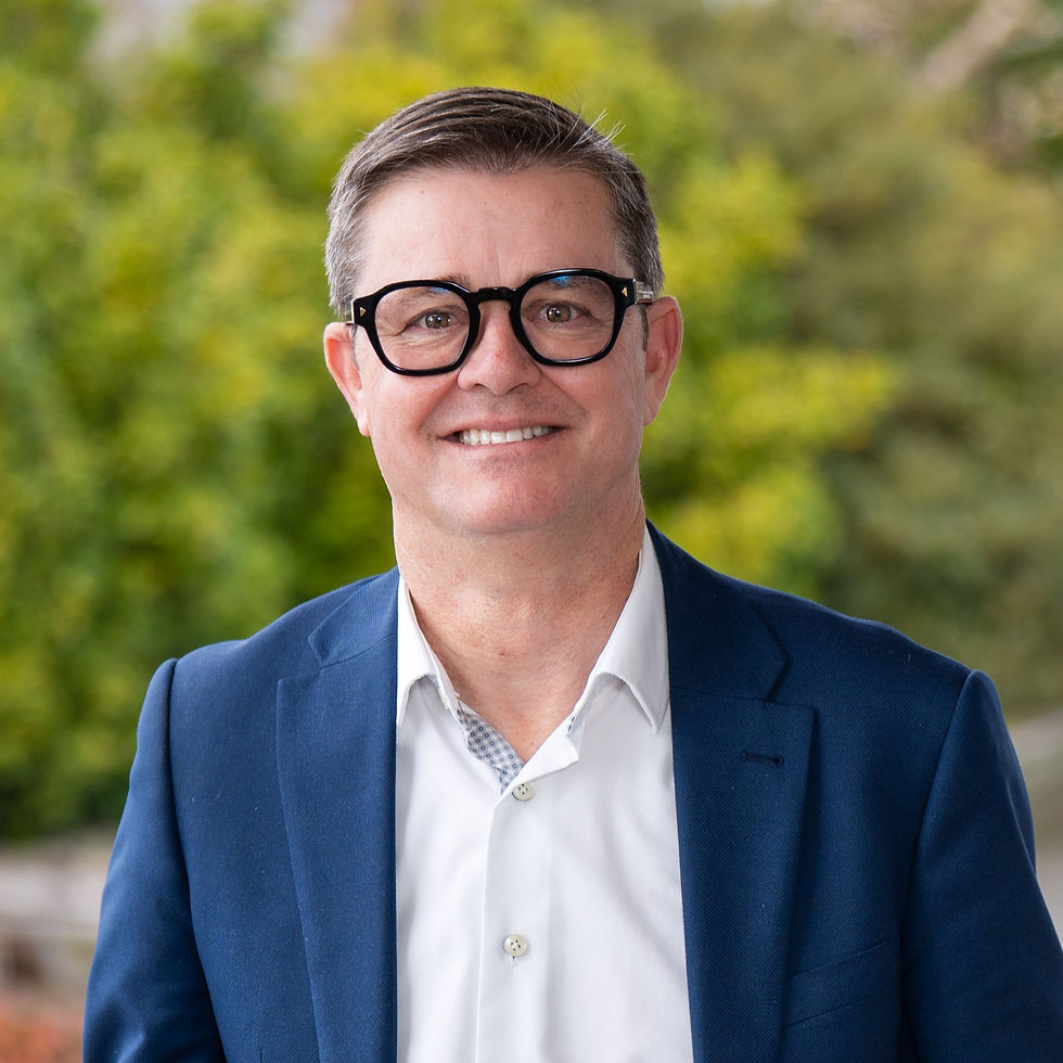 Karl Metzler, CEO Gore Health