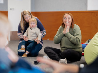 Meet the team at Gore Kids Hub