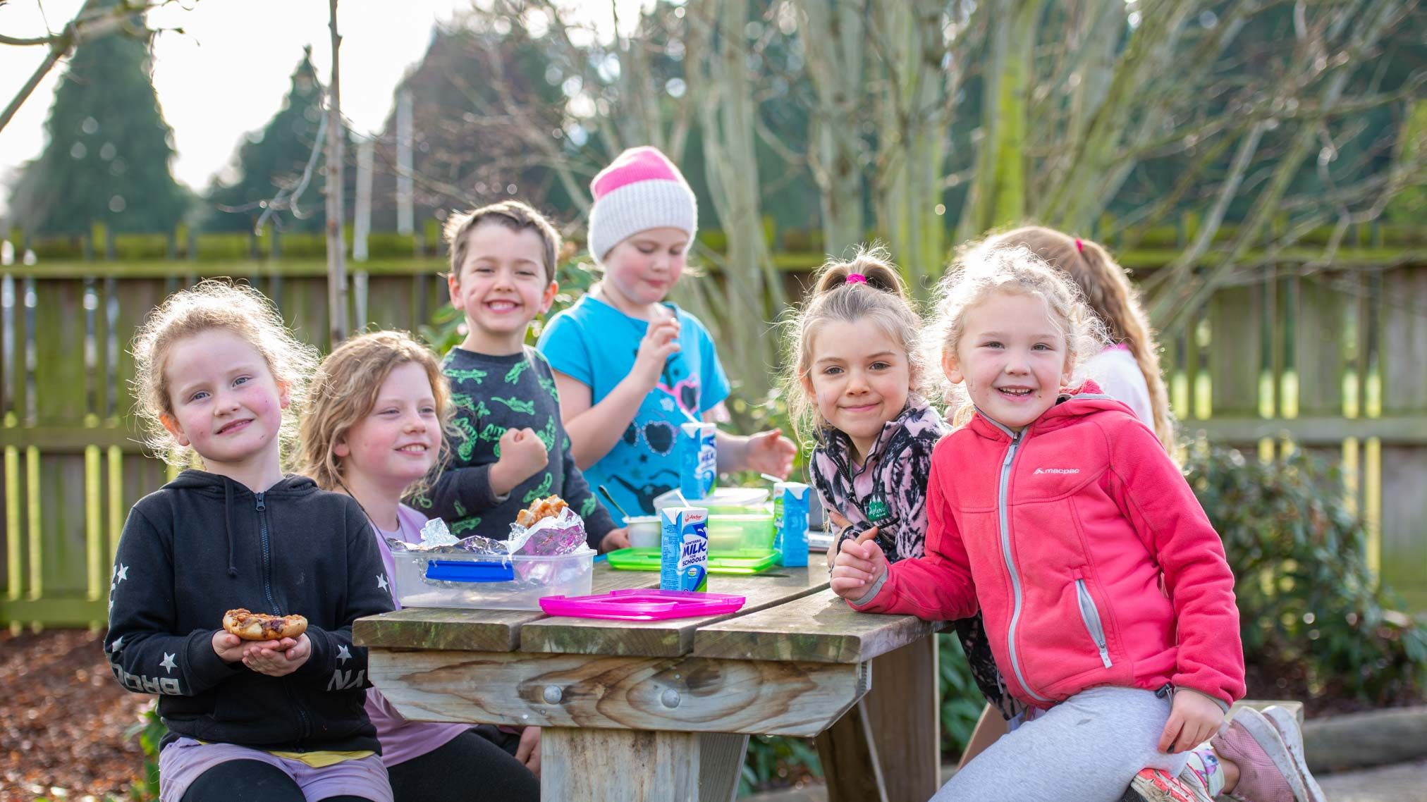 School Life Lumsden School