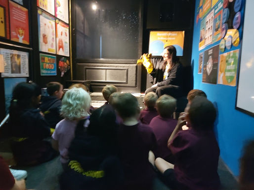 Life Education with Healthy Harold