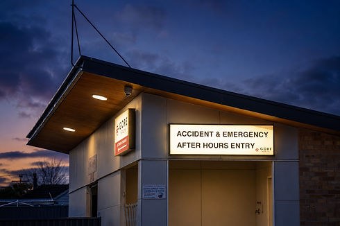 A&E After Hours Entry