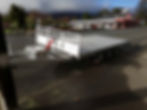 4.8x2.4m Semi-tip Triple Axle
