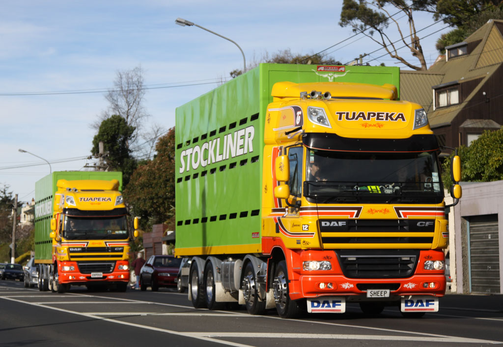 Livestock Transport RTL