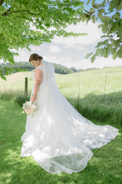 Hair and makeup by Finesse Hair and Beauty Gore
