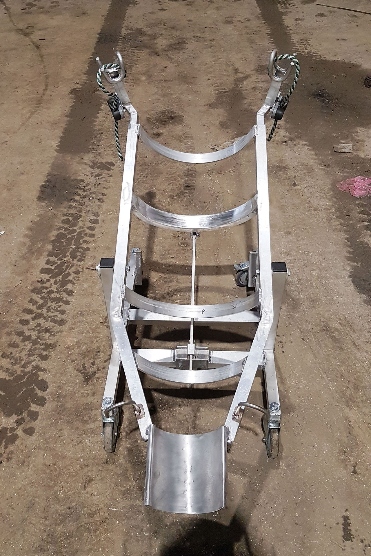 Sheep Cradle for ET