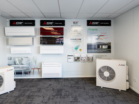 BW Electrical Gore. Visit the showroom today.