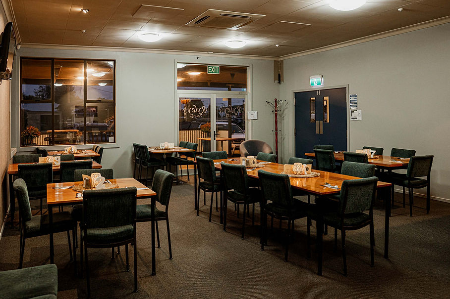 Grab a Table at Catlins Hotel, Owaka