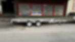 3.6x2m Non braked