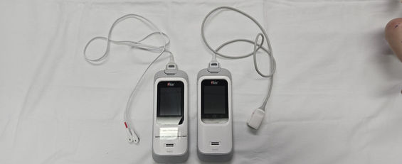 2 x Masimo Rad 5 Pulse Oximeters