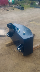 Front Weight Block by Pukerau Engineering