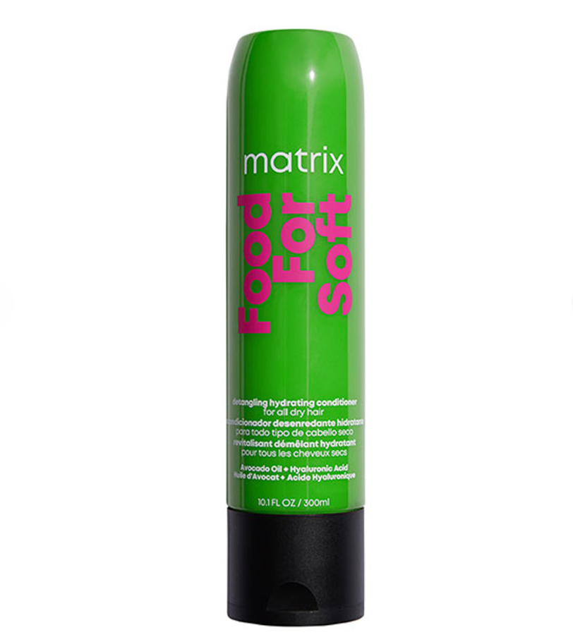 matrix food for soft detangling hydrating conditioner