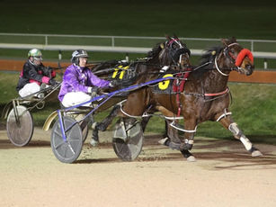 Arden Lodge + Grant Payne + Tim Williams = Winners