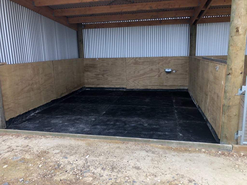 Comfy Equine Rubber Mats AgriTech Imports New Zealand