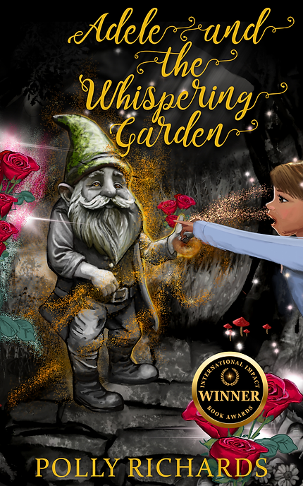 Adele and the Whispering Garden