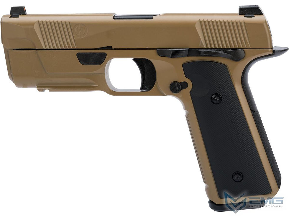Thumbnail: Upgraded EMG Hudson GBB Airsoft Pistol 2024 version
