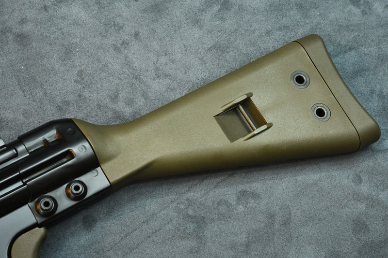 Thumbnail: Upgraded Umarex/VFC HK G3A3 GBBR Airsoft Rifle