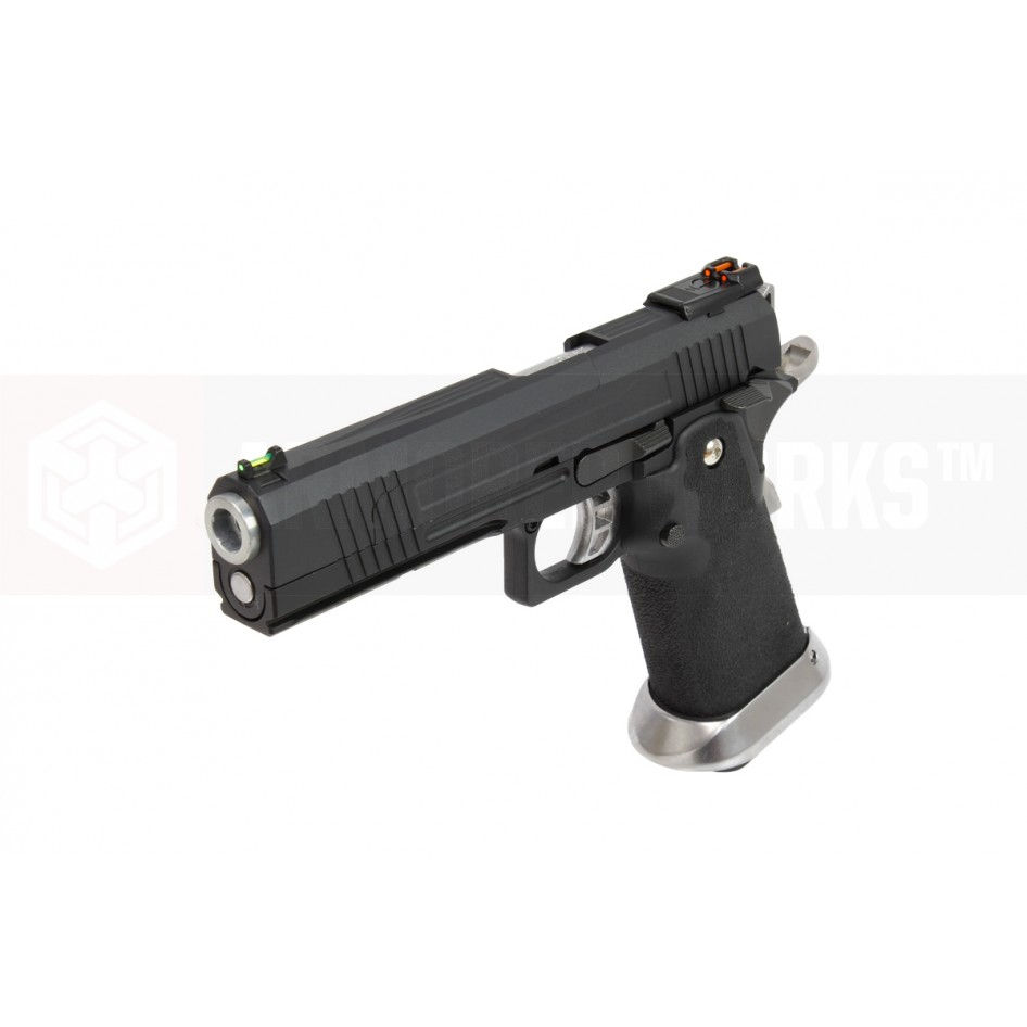 Thumbnail: Upgraded AW Custom HX10 Hi-capa Airsoft Pistol