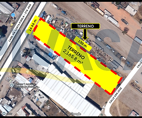 Terreno - Sobre Carr. Vía Corta Puebla - Sta. Ana