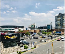 Local - Plaza - Isla Angelópolis