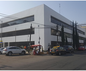 Edificio - Esquina - Calle 2 Sur 3906, Carmen Huexotitla