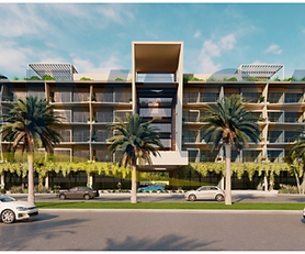Dptos. - Meridian - Huatulco