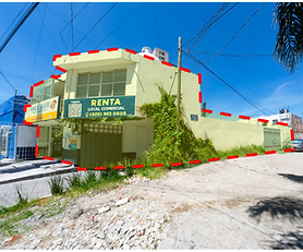 Local - Esquina - Calz. Zavaleta 2321