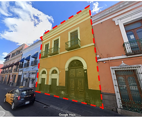 Casona - Centro histórico de Puebla