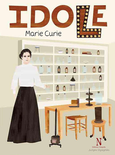 MARIE CURIE