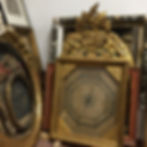 Baromètre début XIXe siècle